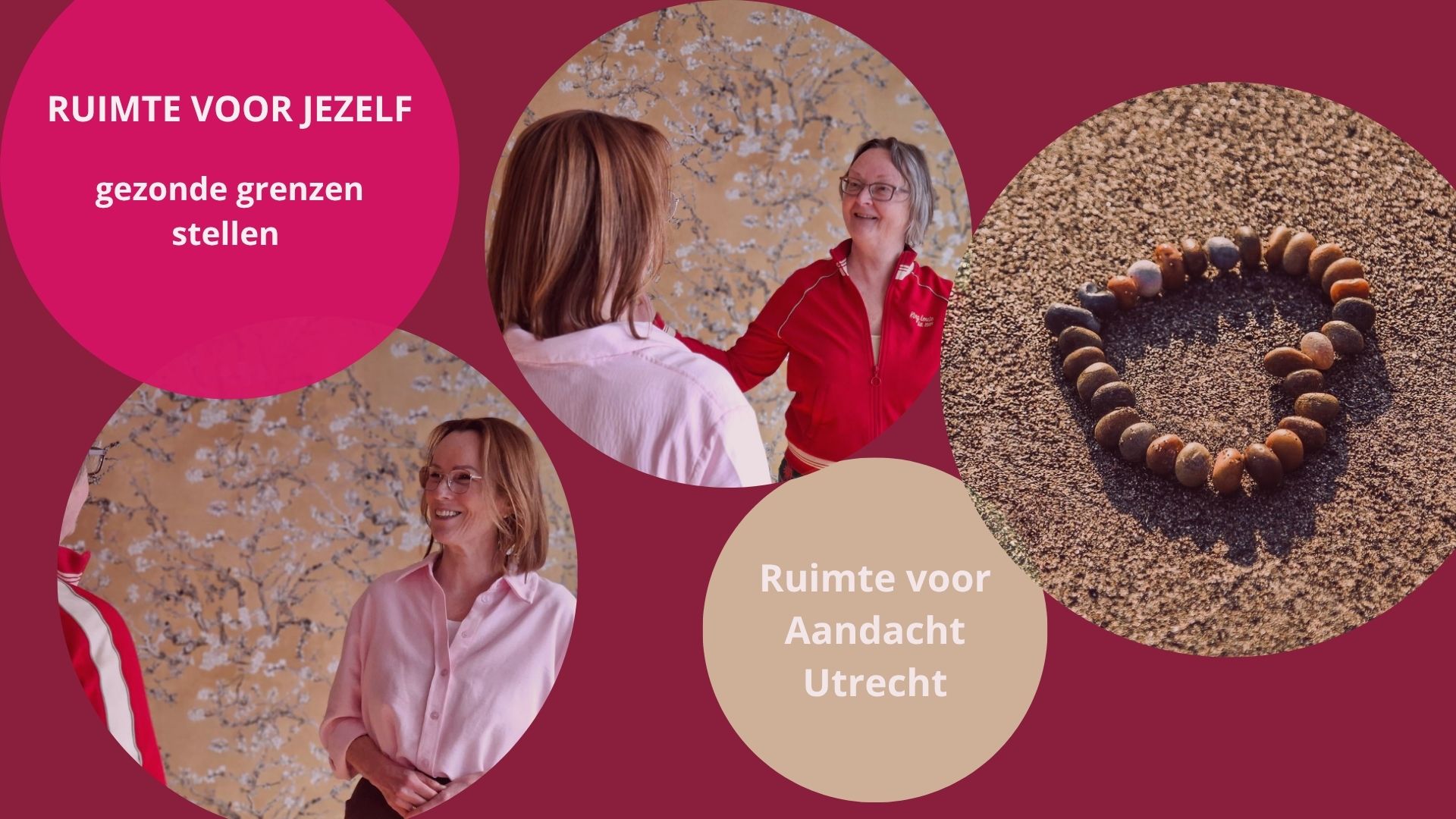 Ruimte voor jezelf - gezonde grenzen stellen